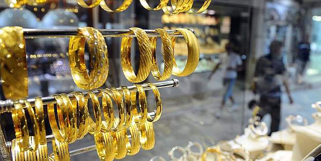 Altın fiyatları düşüşte