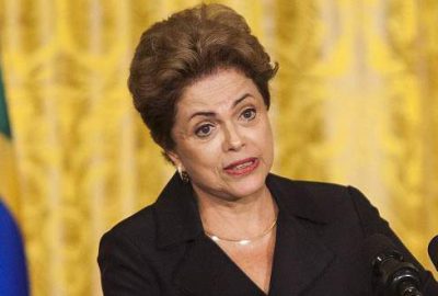 Brezilya Devlet Başkanı Rousseff görevden alındı
