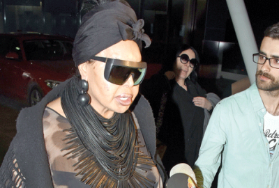 Canlı yayını basarım