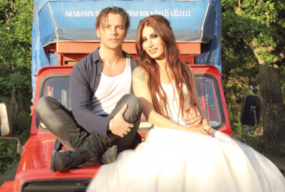 İrem Sinan’a kaçtı!