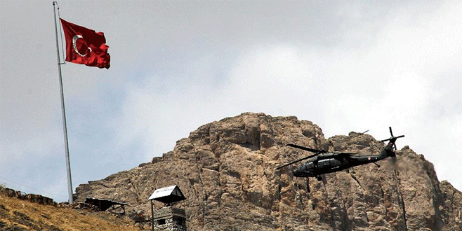 Hakkari’den kahreden haber: 8 şehit