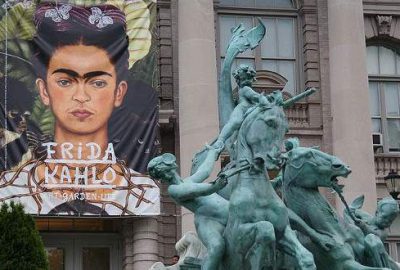 Kahlo’nun tablosu rekor fiyata satıldı