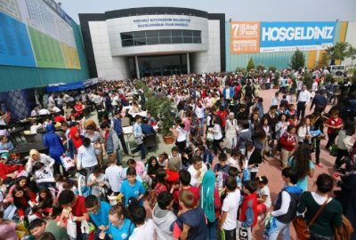 Kocaeli Kitap Fuarı, 8. Kez Kapılarını Açıyor