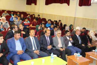 Varto’da Kur’an-ı Kerim’i Okuma Yarışması