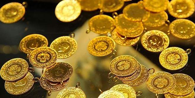 Çeyrek altın yeniden 200 liraya yükseldi