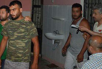 Sokak ortasında silahlı dehşet: 2 ölü, 1 yaralı