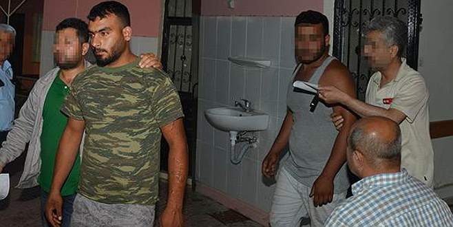 Sokak ortasında silahlı dehşet: 2 ölü, 1 yaralı