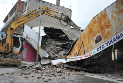 Bursa’da gerçek meydana adım adım