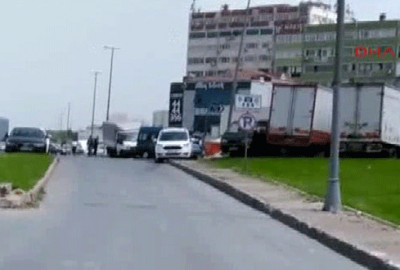 O otomobil Zeytinburnu’nda bulundu