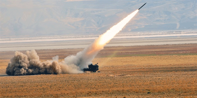 Flaş! IŞİD hedefleri vuruldu