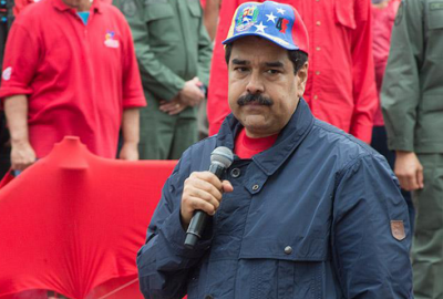 Maduro’dan fabrikalara el koyma tehdidi