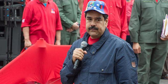Maduro’dan fabrikalara el koyma tehdidi