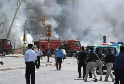 IŞİD’in kanlı pazarı: 35 ölü