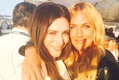 Annemin Yarası Cannes’da