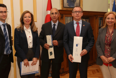 Bursa’nın potansiyeli İtalya’yı cezbetti