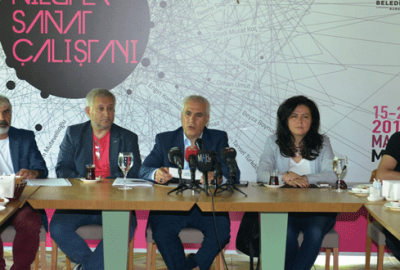 Nilüfer’de ‘Sanat Çalıştayı’