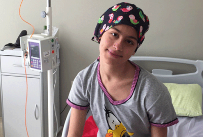 Sağlığına kavuşmak için ‘kemik nakli’ bekliyor