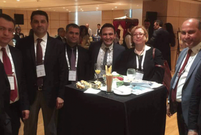 Oktay Çelik’ten ‘kanser sunumu’