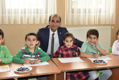 2 bin 264 çocuğa ücretsiz eğitim