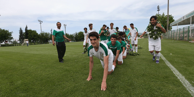 Bu gençler Bursaspor’un kurtuluşu!