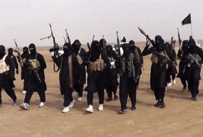 DEAŞ mevzileri vuruldu: 27 terörist öldürüldü