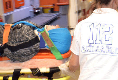 Bursa’da hamile kadına çarpıp kaçtı!