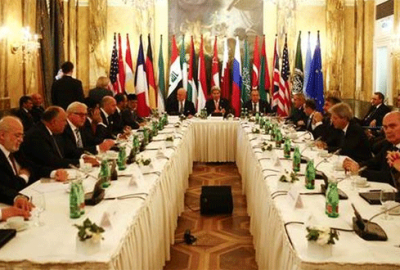 Viyana’da gündem Suriye