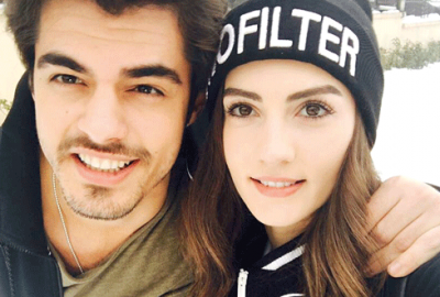 ‘Burcu’yla arkadaşız’