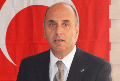 AK Parti Mudanya yeni yönetimi tanıttı