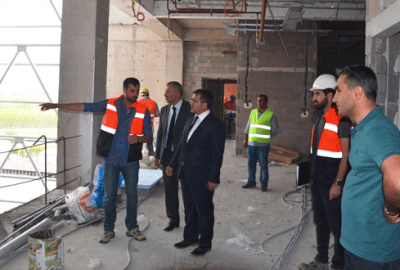 Gürsu sonbaharda hastanesine kavuşacak