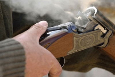 Fareye ateş etti, yengesini öldürdü