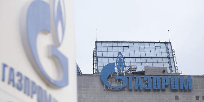 Gazprom’un Türkiye’ye ihracatı azaldı
