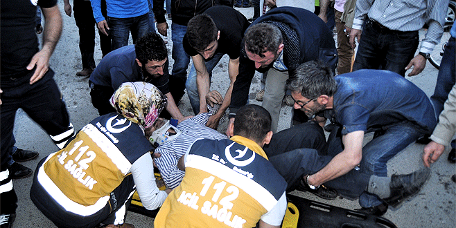 Bursa’da 3 ayrı kaza