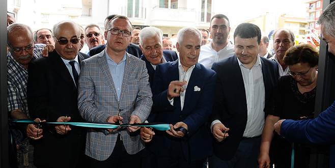 Güler Park Otel Görükle’de misafirlerine kapılarını açtı