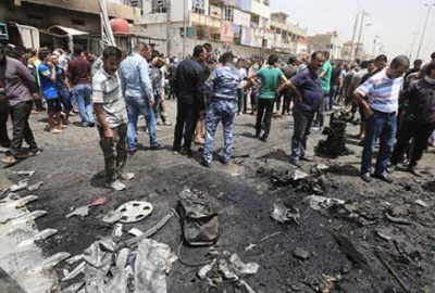 Çifte saldırı: 23 ölü, 50 yaralı