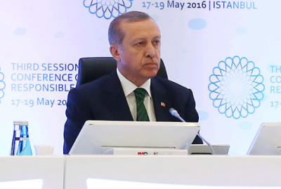 Erdoğan: ‘Bu ikircikli tavır nereye kadar?’