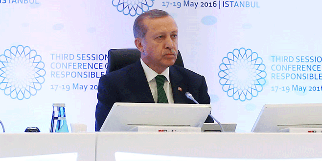 Erdoğan: ‘Bu ikircikli tavır nereye kadar?’