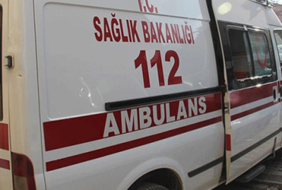 Askeri araca hain tuzak