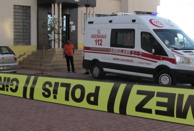 Suriyeli anne ve oğluna infaz