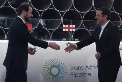 Selanik’te tarihi gün