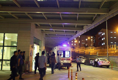 Pervari’de askeri araç devrildi: 6 yaralı