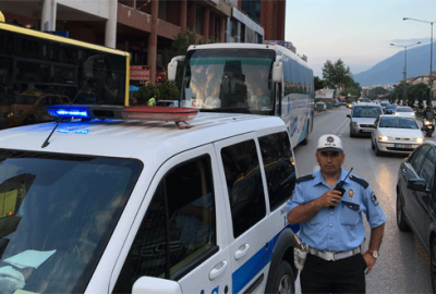 Bursa’da yanlış alarm ortalığı ayağa kaldırdı