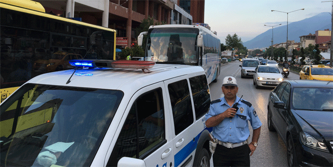 Bursa’da yanlış alarm ortalığı ayağa kaldırdı