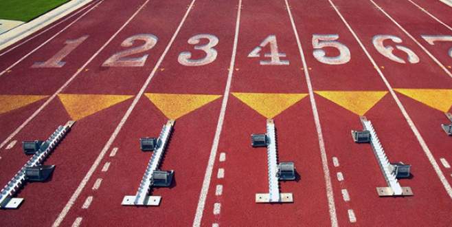 Türk atletizminde bir ilk