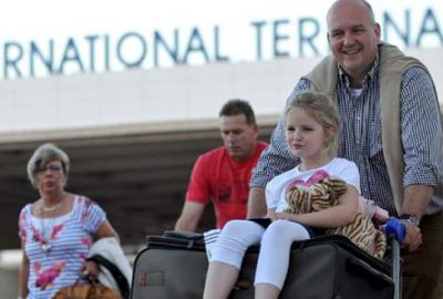 Antalya`da turist sayısında dev çöküş!