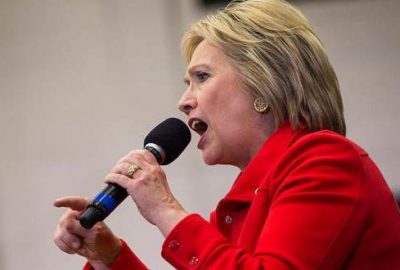 Kentucky eyaletindeki ön seçimlerin galibi Clinton