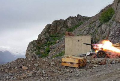 PKK’lılar böyle vuruldu!