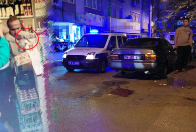 Arkadaşını 12 yerinden böyle bıçakladı