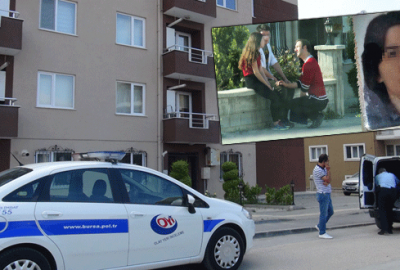 İntihar eden anneyi okuldan eve dönen kızı buldu