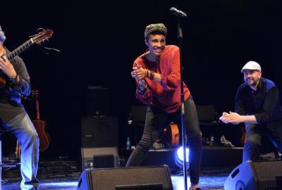 Imany Bursa’yı coşturdu